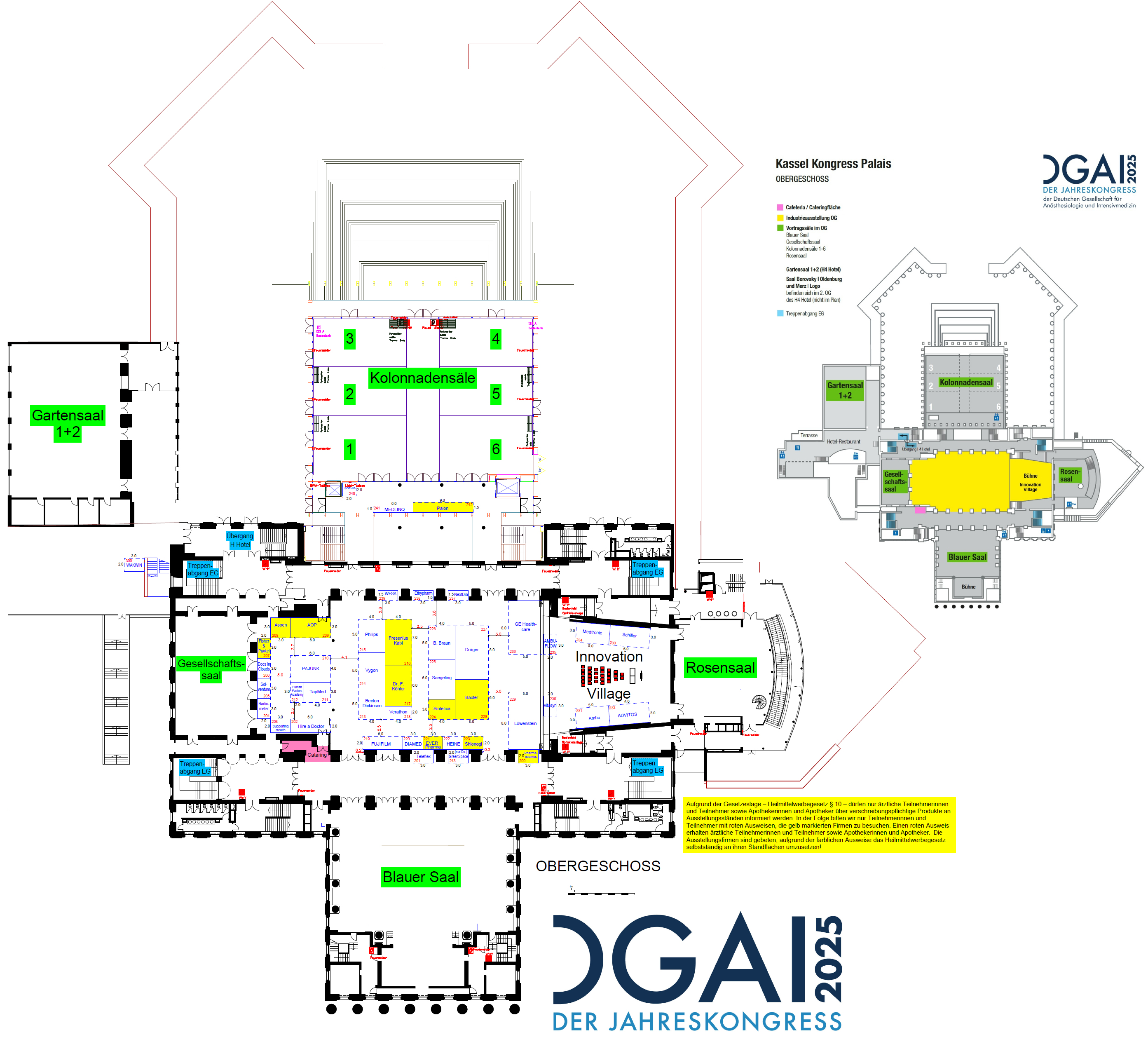 Kongress Palais Kassel OG