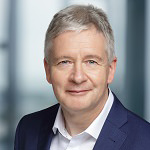 Grußwort Prof. Dr. Gernot Marx, FRCA