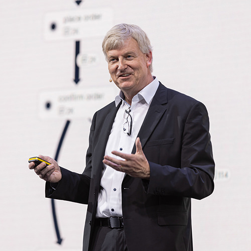 Prof. Dr. Ir. Wil van der Aalst