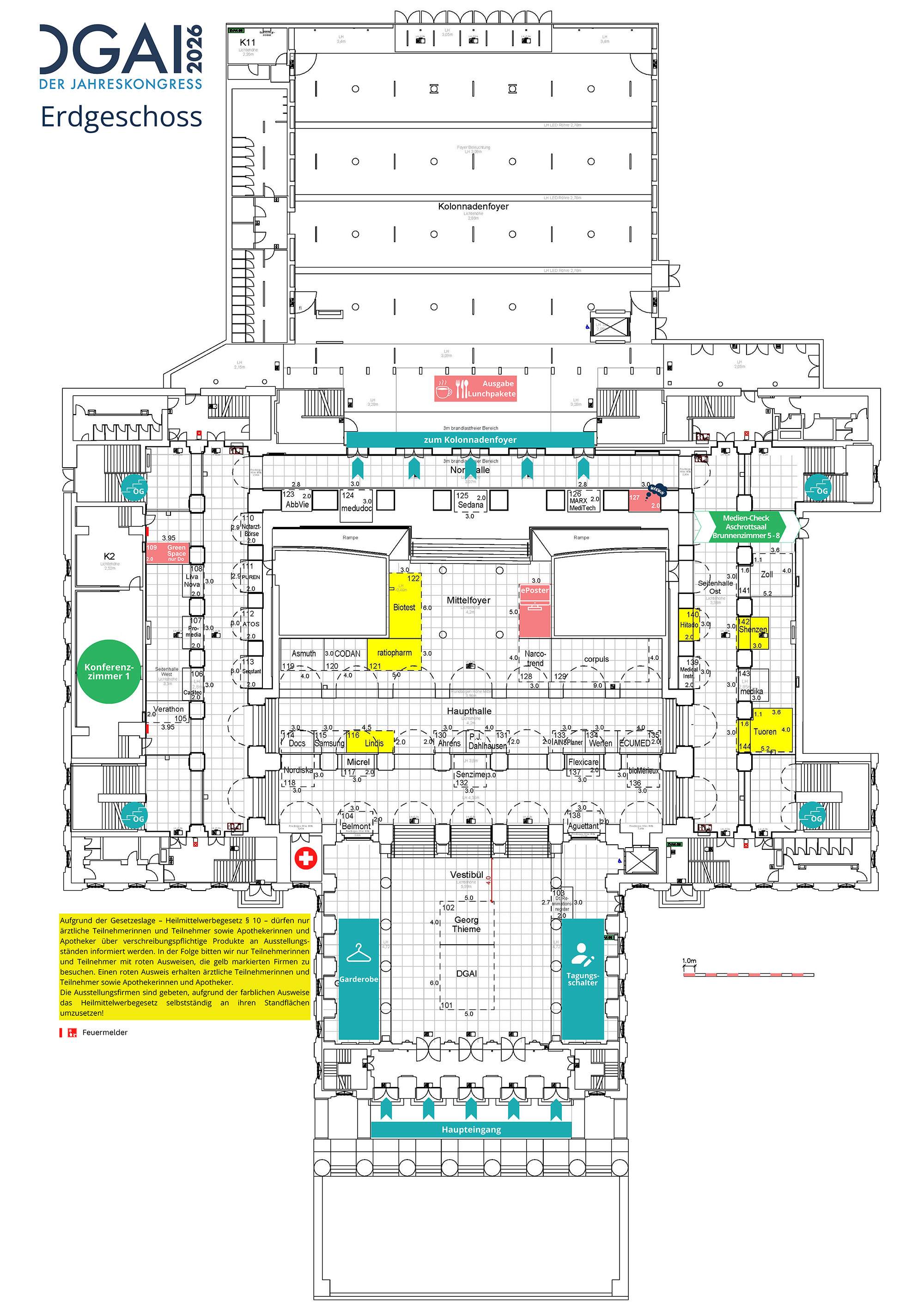 KongressPalais EG